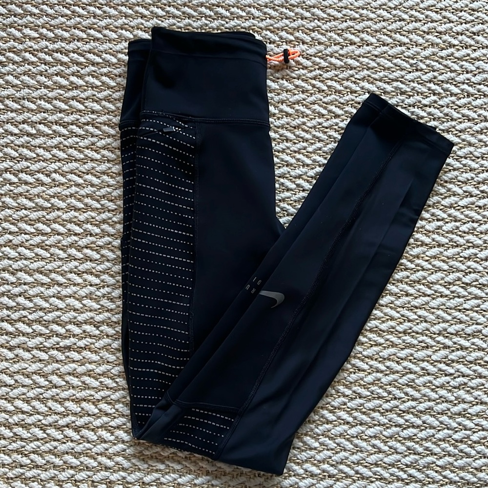 *LIKE NEW* Nike Running Division Leggings